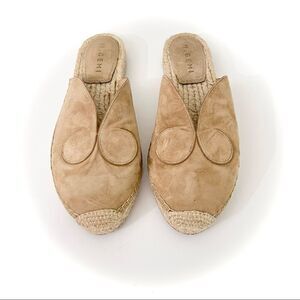 M. Gemi The Nido Curvo Espadrilles in Latte Size 38